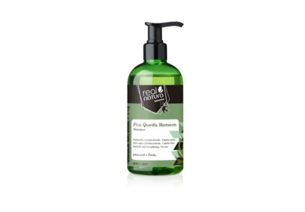 Lola Cosmetics Shampooing Proqueda Homme chute des cheveux flacon 300 ml