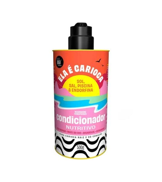 Lola Cosmetics Ela É Carioca odżywczy odżywka do włosów 500 g
