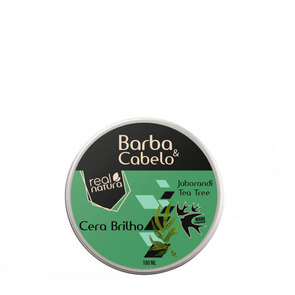 Lola Cosmetics Prohomem Cera di Brillantezza per Barba e Capelli 100 ml