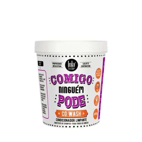 Lola Cosmetics With Me No One Can Acondicionador Co-Wash 450 g
