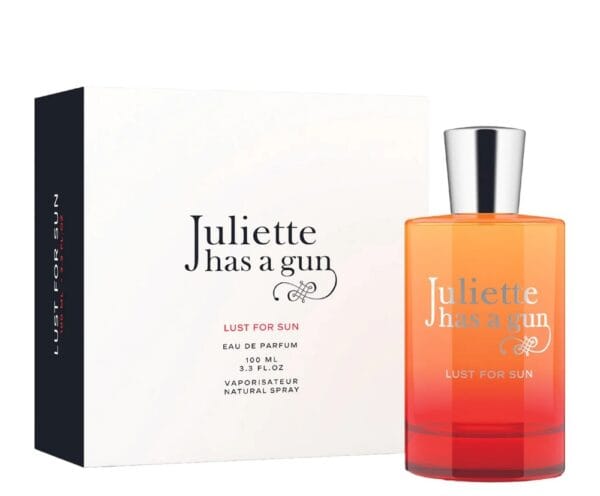 Juliette Has a Gun Lust For Sun Eau de Parfum vaporizador 100 ml