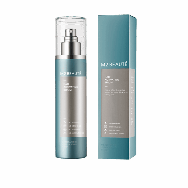 M2 BEAUTÉ Sérum Activateur de la Croissance Capillaire Spray 120 ml
