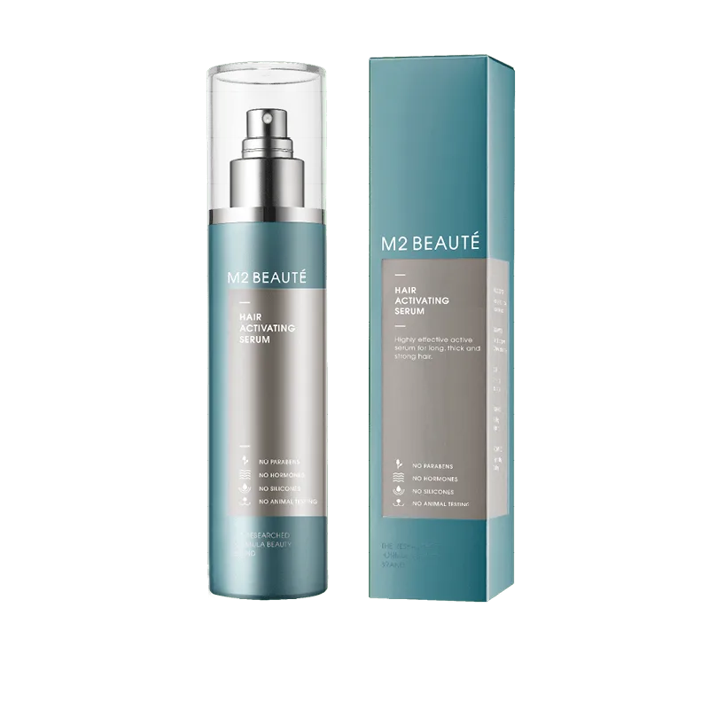 M2 BEAUTÉ Sérum Activateur de la Croissance Capillaire Spray 120 ml