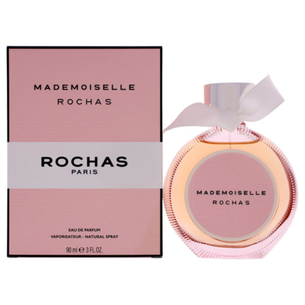 Mademoiselle Rochas Eau de Parfum spray voor vrouwen 90 ml