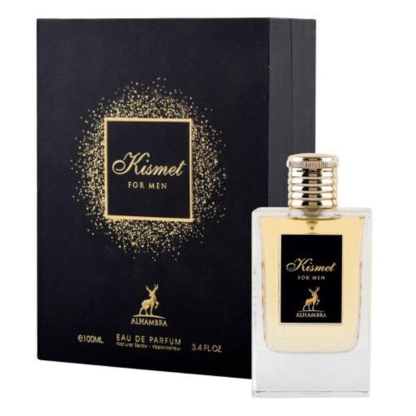 Maison Alhambra Kismet Eau de Parfum 100 ml für Herren/Unisex