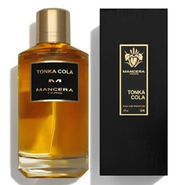 Mancera Tonka Cola Eau de Parfum Unisex Sprühflasche 120 ml