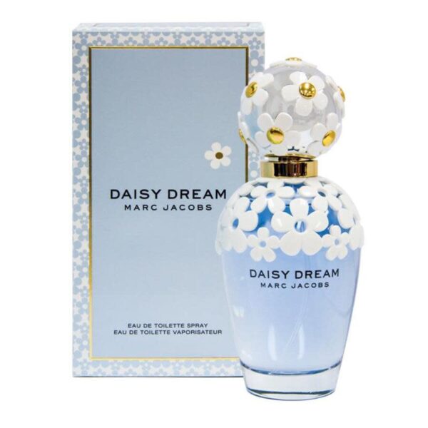 Marc Jacobs Daisy Dream Eau de Toilette Sprühflasche 100 ml für Frauen