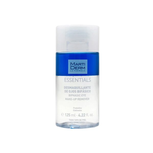 MartiDerm Essentials struccante per occhi bifasico 125 ml