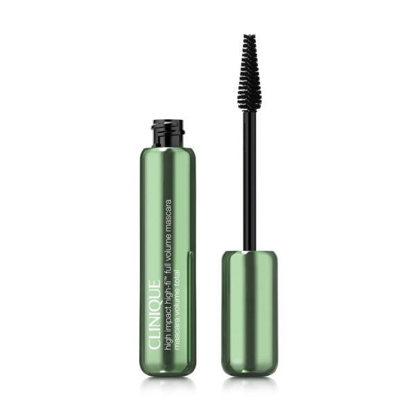 Mascara per ciglia Clinique High Impact Hi-Fi Full Volume marrone 10 ml