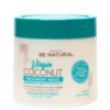 Be Natural Haarmasker van biologische kokos 350 g