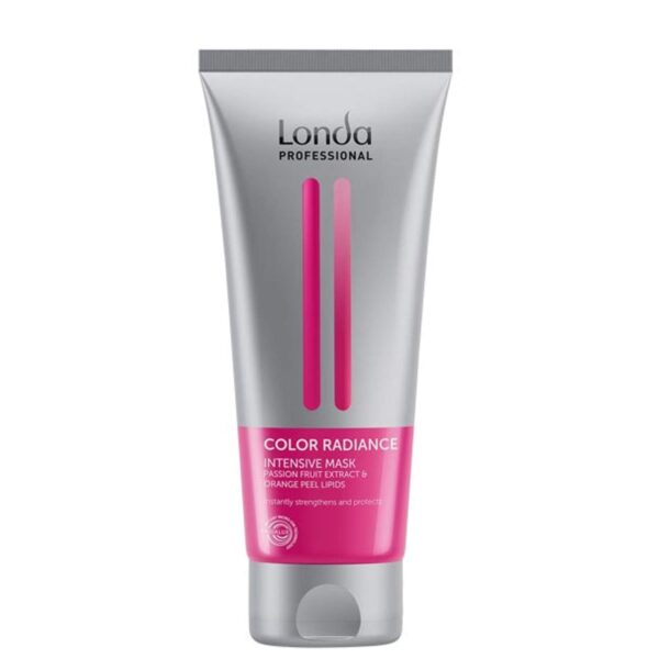Maschera capillare intensiva Londa Color Radiance per capelli tinti 200 ml