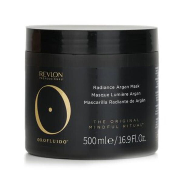 Mascarilla capilar Orofluido hidratación y reparación tarro 500 ml