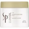 System Professional Haarmaske reparierend mit Keratin SP Luxe Oil 400 ml