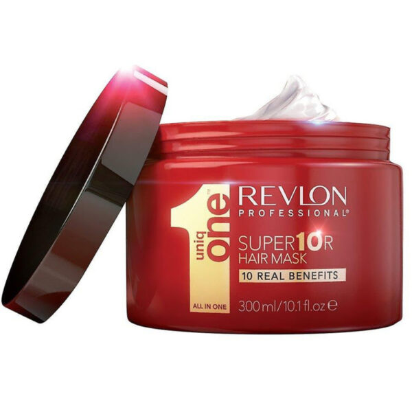 Revlon Maschera capillare Uniq One Super Mask trattamento intensivo 300 ml