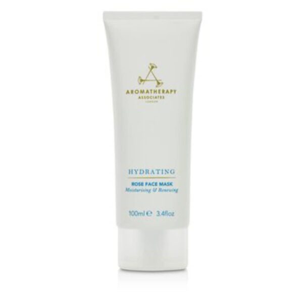 Aromatherapy Masque facial hydratant d'aromathérapie à la rose 100 ml