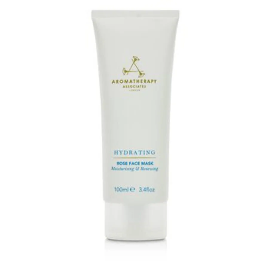 Aromatherapie feuchtigkeitsspendende Gesichtsmaske mit Rose 100 ml