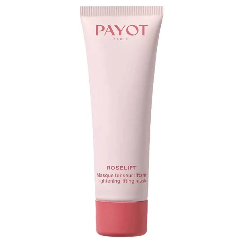 Payot Mascarilla facial Roselift efecto lifting exprés, reafirmante, 50 ml