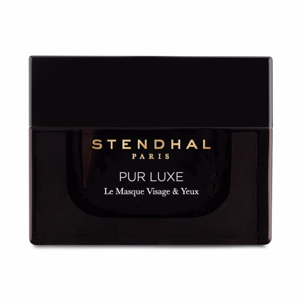 Stendhal Maschera facciale e contorno occhi PUR LUXE 50 ml