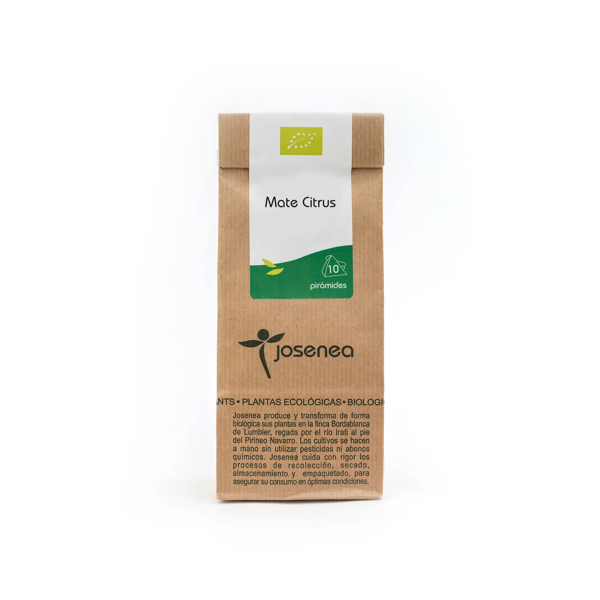 Josenéa Mate Citrus Bio