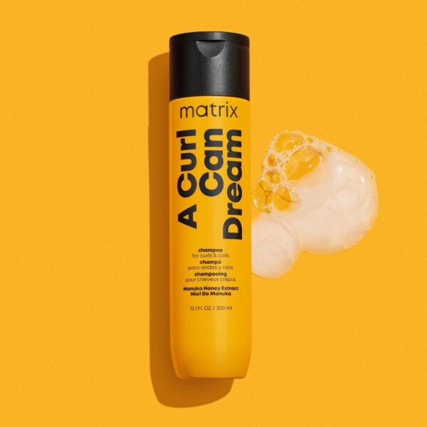 Matrix Total Results A Curl Can Dream shampooing cheveux bouclés et ondulés 300 ml