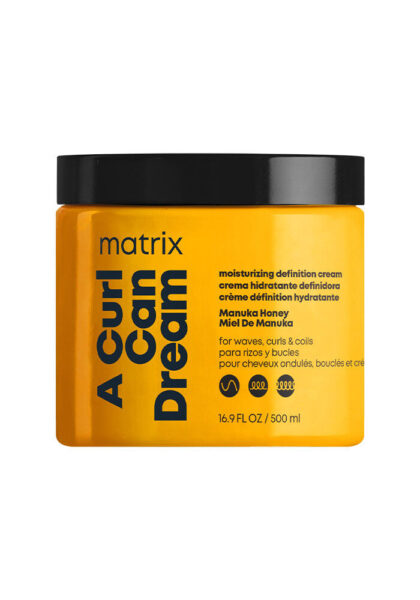 Matrix Total Results Curl Can Dream crème leave-in boucles et ondulations 500 ml
