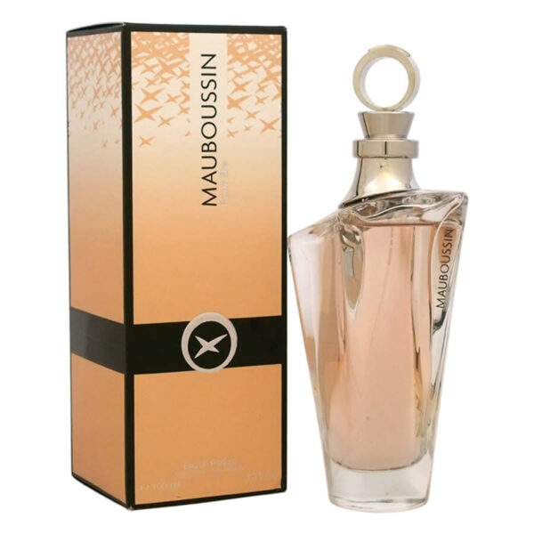Mauboussin Pour Elle Eau de Parfum für Frauen Sprühflasche 100 ml