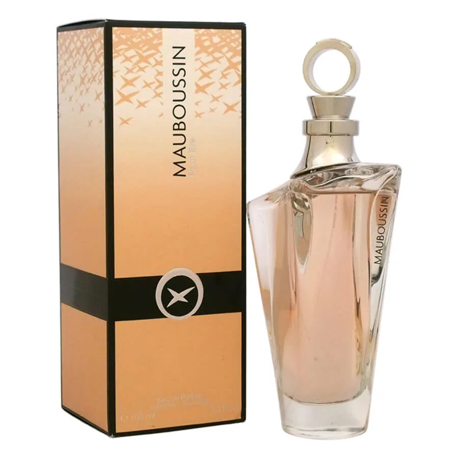 Mauboussin Pour Elle Eau de Parfum för kvinnor sprayflaska 100 ml