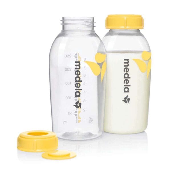 Medela μπουκάλια για μητρικό γάλα 250 ml πακέτο 2 τεμάχια