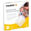 Medela patchs d'hydrogel pour mamelons allaitement, réutilisables, 4 unités