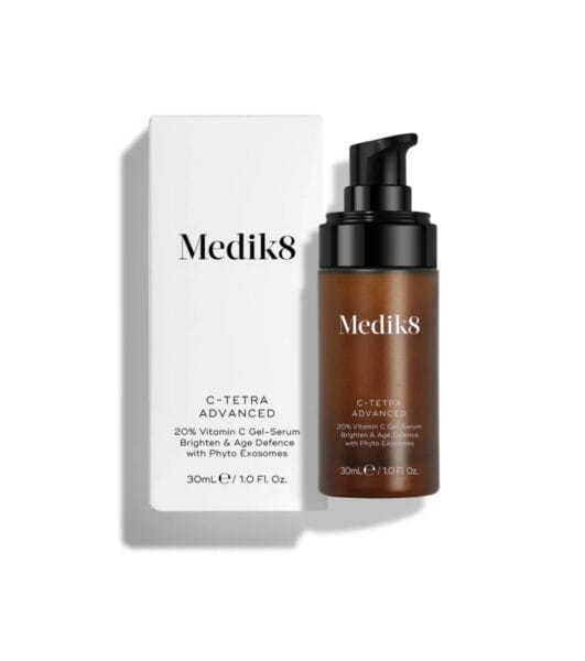 Medik8 C-Tetra Advanced antioksidativni serum s vitaminom C za lice 30 ml