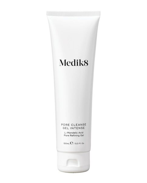 Medik8 Pore Cleanse Gel Intense gel detergente facciale pori dilatati 150 ml