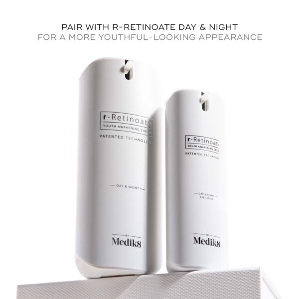 Medik8 R-Retinoate Serum Augenumrandung Tag und Nacht 15 ml