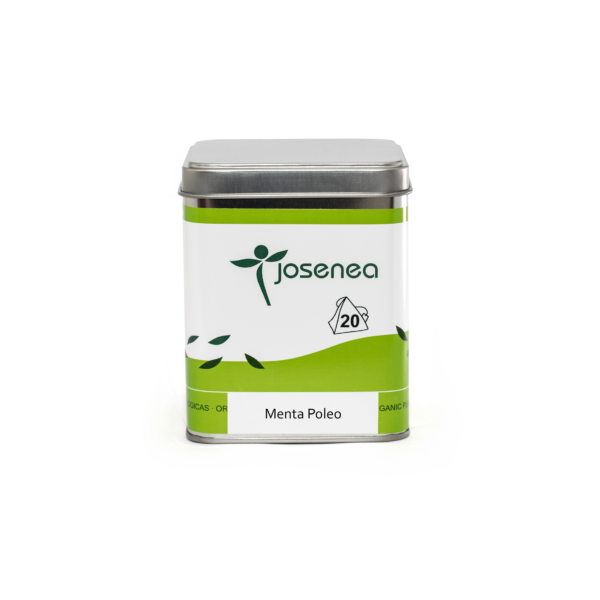 JosenEA Menta Poleo Bio Infusión Ecológica