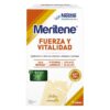 Meritene Fuerza y Vitalidad vainilla complemento nutricional en polvo 15 sobres