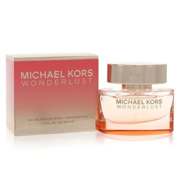Michael Kors Wonderlust Eau de Parfum Sprühflasche 30 ml