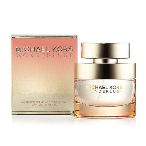 Michael Kors Wonderlust Eau de Parfum Sprühflasche Frau 50 ml