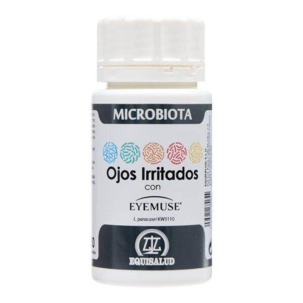 Equisalud Microbiota Ερεθισμένα Μάτια