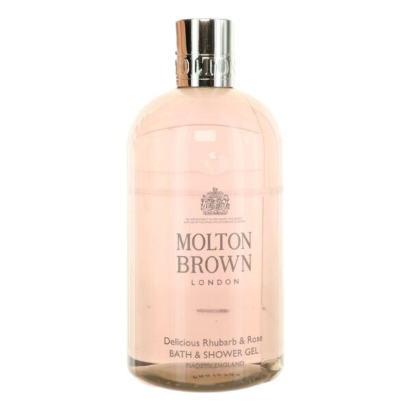 Molton Brown Rhubarb & Rose gel de ducha 300 ml