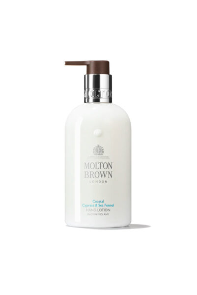 Molton Brown Rhubarb & Rose lozione per mani 300 ml