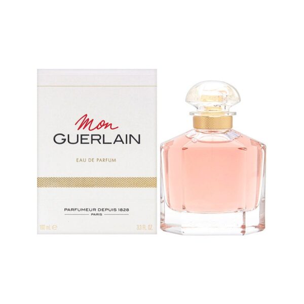 Mon Guerlain Eau de Parfum vaporizador mujer 100 ml