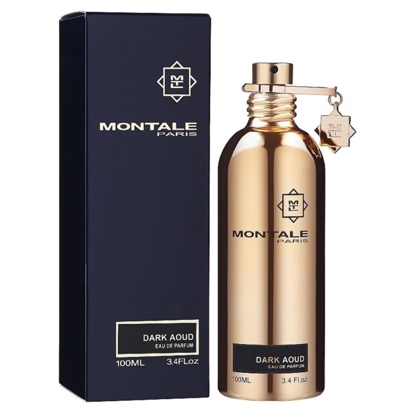 Montale Dark Aoud Eau de Parfum Unisex 100 ml