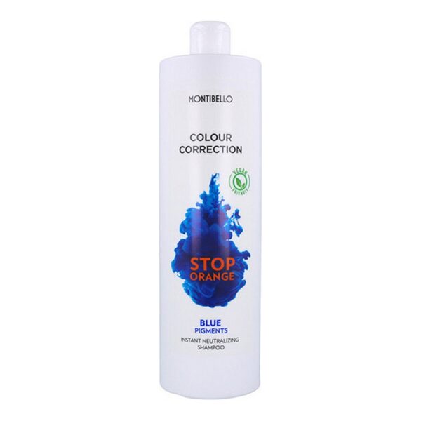 Montibello Shampooing No Orange Neutralisateur de tons orange 1000 ml