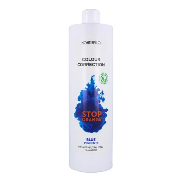 Montibello Szampon No Orange Neutralizator odcieni pomarańczowych 1000 ml