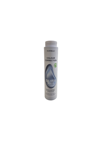 Montibello Colour Correction Sha Silver White correction de couleur cheveux blancs 1000 ml
