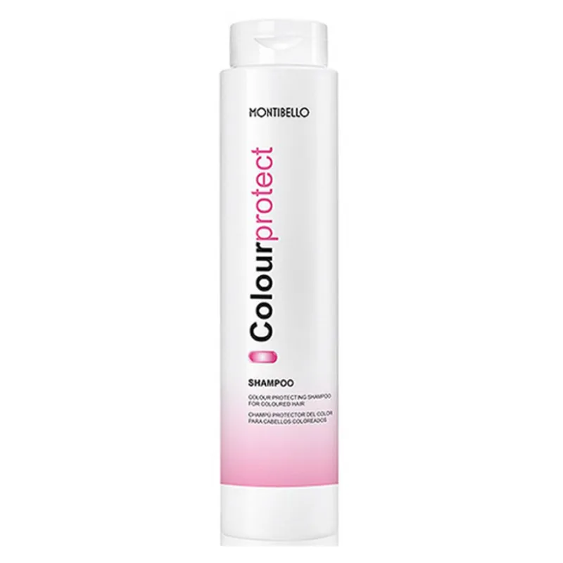 Montibello Colour Protect šampón ochranný pre farbené vlasy 300 ml