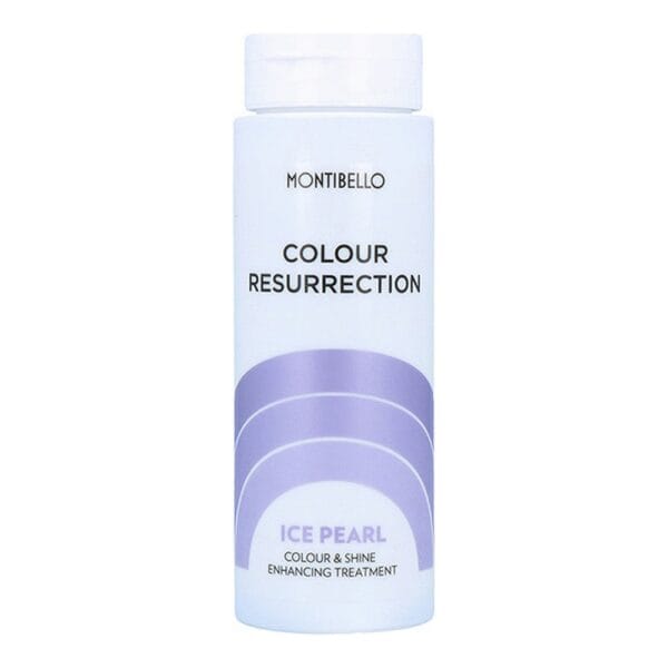 Montibello Colour Resurrection Ice Pearl Hair Mask, odcień fioletowy, 150 ml