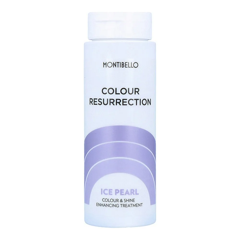 Montibello Colour Resurrection Ice Pearl mascarilla capilar matiz violeta 150 ml