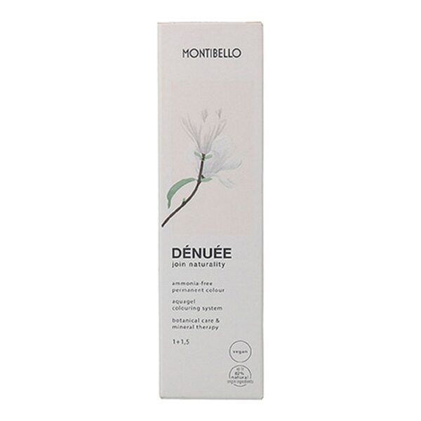 Montibello Denuee 10 teinture capillaire professionnelle tube 60 ml