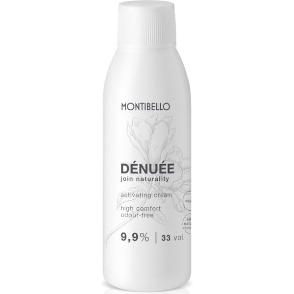 Montibello Denuee oksidacijska krema 33 vol 9,9% 1000 ml