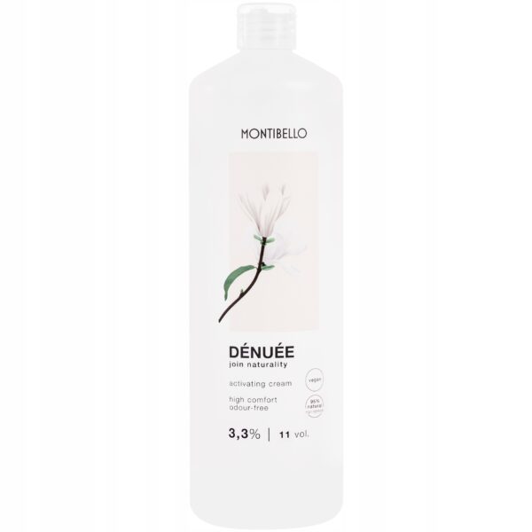 Montibello Denuee oxydant en crème 11 vol 3,3% 1000 ml